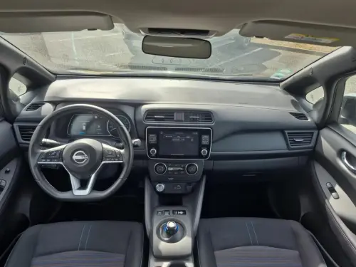 Nissan Leaf Electrique 40kWh Acenta - Photo 22