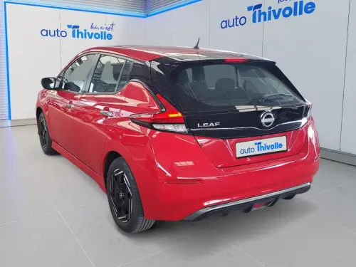 Nissan Leaf Electrique 40kWh Acenta - Photo 2