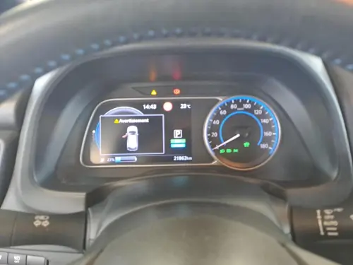 Nissan Leaf Electrique 40kWh Acenta - Photo 13