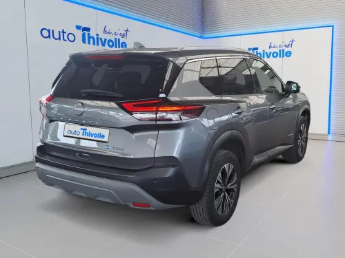 Nissan X-Trail e-POWER 204 ch N-Connecta - Photo 4