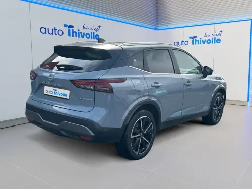 Nissan Qashqai e-Power 190 ch Tekna - Photo 4
