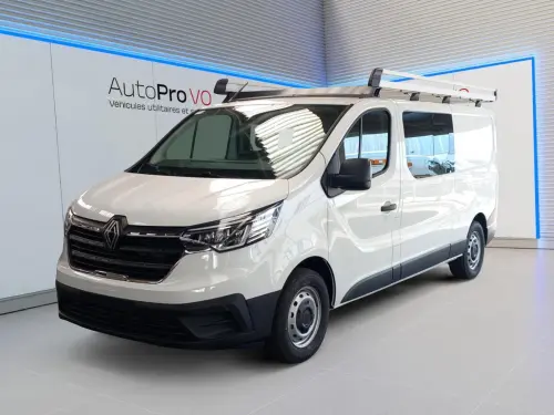 Renault Trafic TRAFIC CA BLUE DCI 130 L2H1 3T GSR2 ADVANCE - Photo 0