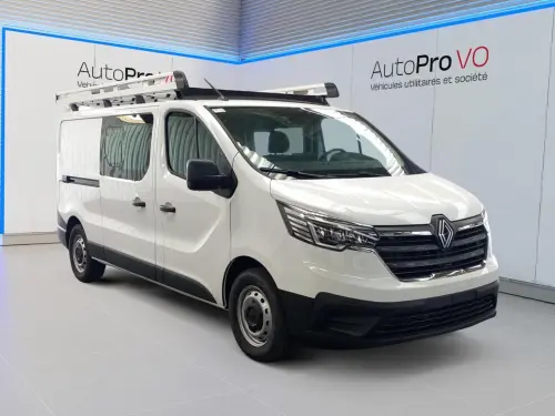 Renault Trafic TRAFIC CA BLUE DCI 130 L2H1 3T GSR2 ADVANCE - Photo 6