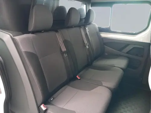 Renault Trafic TRAFIC CA BLUE DCI 130 L2H1 3T GSR2 ADVANCE - Photo 16