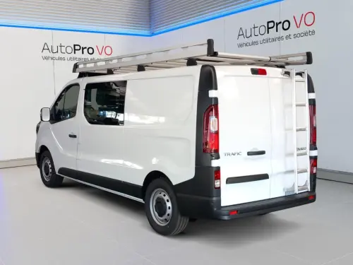 Renault Trafic TRAFIC CA BLUE DCI 130 L2H1 3T GSR2 ADVANCE - Photo 2