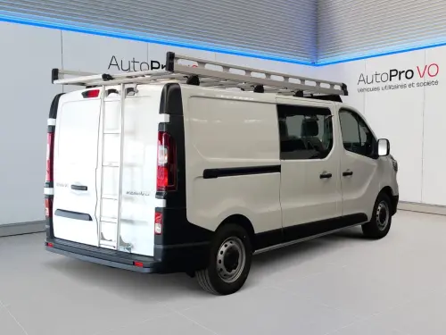 Renault Trafic TRAFIC CA BLUE DCI 130 L2H1 3T GSR2 ADVANCE - Photo 4