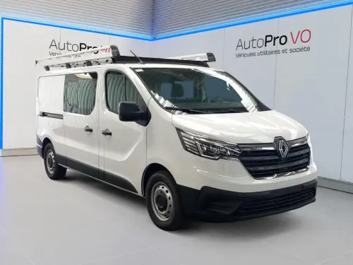 Renault Trafic TRAFIC CA BLUE DCI 130 L2H1 3T GSR2 ADVANCE - Photo 6