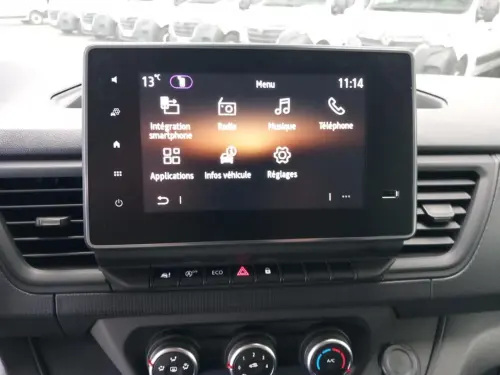 Renault Trafic TRAFIC CA BLUE DCI 130 L2H1 3T GSR2 ADVANCE - Photo 19