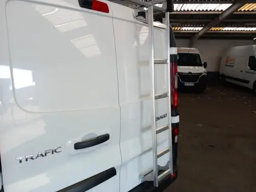 Renault Trafic TRAFIC CA BLUE DCI 130 L2H1 3T GSR2 ADVANCE - Photo 21