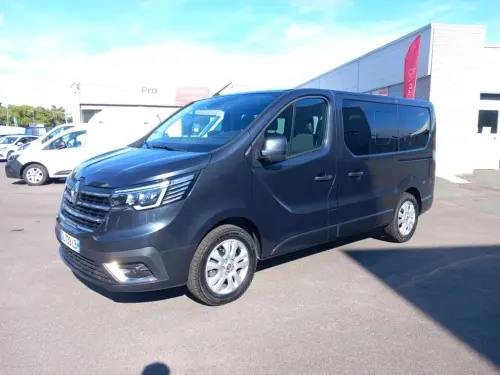 Renault Trafic L1 DCI 150cv 9 places - Photo 0