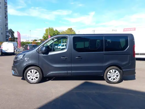 Renault Trafic L1 DCI 150cv 9 places - Photo 1
