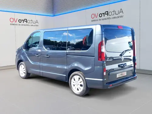 Renault Trafic L1 DCI 150cv 9 places - Photo 2