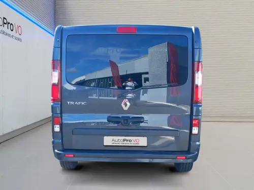 Renault Trafic L1 DCI 150cv 9 places - Photo 3