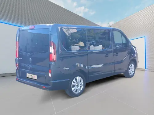 Renault Trafic L1 DCI 150cv 9 places - Photo 4