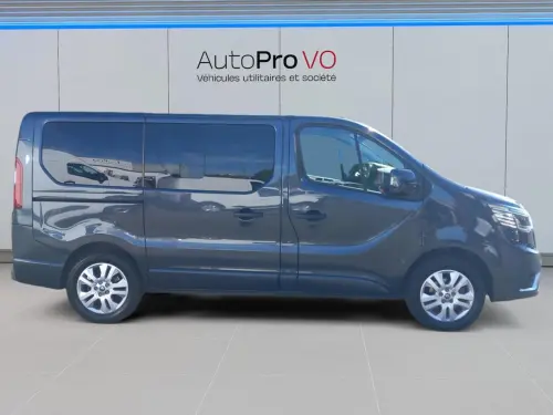 Renault Trafic L1 DCI 150cv 9 places - Photo 5