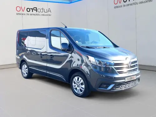 Renault Trafic L1 DCI 150cv 9 places - Photo 6