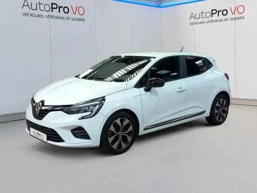 Renault Clio CLIO SOCIETE BLUE DCI 100 EVOLUTION REVERSIBLE - Photo 0