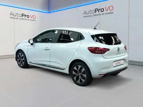 Renault Clio CLIO SOCIETE BLUE DCI 100 EVOLUTION REVERSIBLE - Photo 2