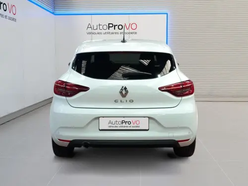 Renault Clio CLIO SOCIETE BLUE DCI 100 EVOLUTION REVERSIBLE - Photo 3