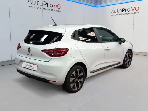 Renault Clio CLIO SOCIETE BLUE DCI 100 EVOLUTION REVERSIBLE - Photo 4