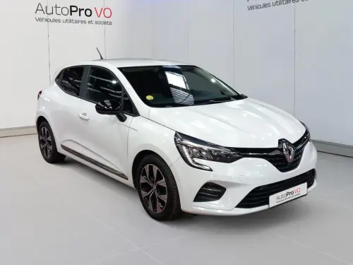 Renault Clio CLIO SOCIETE BLUE DCI 100 EVOLUTION REVERSIBLE - Photo 6