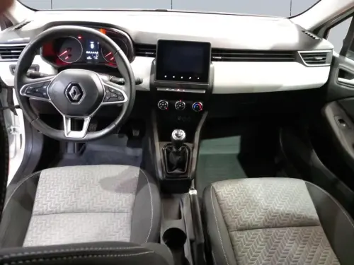 Renault Clio CLIO SOCIETE BLUE DCI 100 EVOLUTION REVERSIBLE - Photo 11