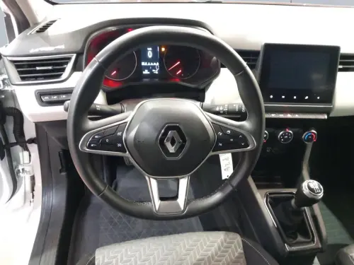 Renault Clio CLIO SOCIETE BLUE DCI 100 EVOLUTION REVERSIBLE - Photo 12