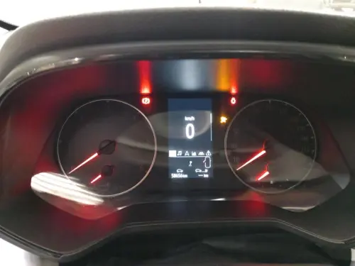 Renault Clio CLIO SOCIETE BLUE DCI 100 EVOLUTION REVERSIBLE - Photo 13