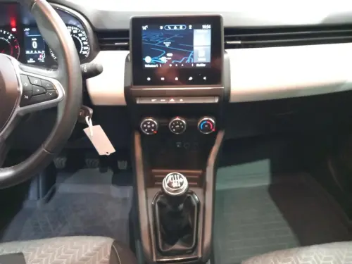 Renault Clio CLIO SOCIETE BLUE DCI 100 EVOLUTION REVERSIBLE - Photo 14