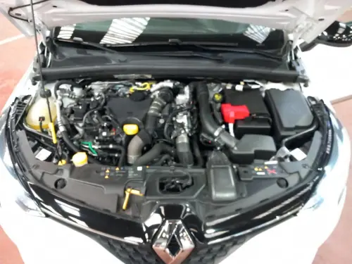 Renault Clio CLIO SOCIETE BLUE DCI 100 EVOLUTION REVERSIBLE - Photo 19