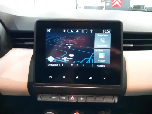 Renault Clio CLIO SOCIETE BLUE DCI 100 EVOLUTION REVERSIBLE - Photo 20