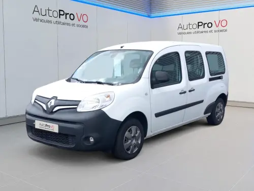 Renault Kangoo CA MAXI 1.5 DCI 90 E6 GRAND CONFORT - Photo 0