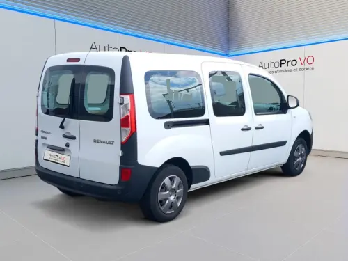 Renault Kangoo CA MAXI 1.5 DCI 90 E6 GRAND CONFORT - Photo 4