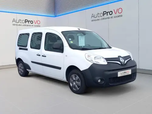 Renault Kangoo CA MAXI 1.5 DCI 90 E6 GRAND CONFORT - Photo 6