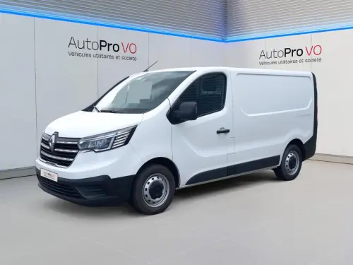 Renault Trafic TRAFIC FGN L1H1 3000 KG BLUE DCI 130 GRAND CONFORT - Photo 0