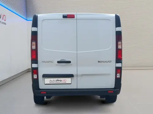 Renault Trafic TRAFIC FGN L1H1 3000 KG BLUE DCI 130 GRAND CONFORT - Photo 3