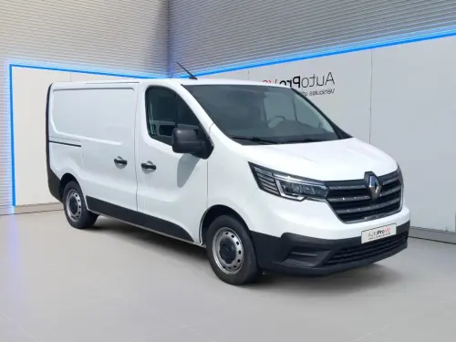 Renault Trafic TRAFIC FGN L1H1 3000 KG BLUE DCI 130 GRAND CONFORT - Photo 6