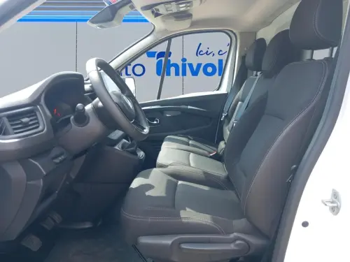 Renault Trafic TRAFIC FGN L1H1 3000 KG BLUE DCI 130 GRAND CONFORT - Photo 9