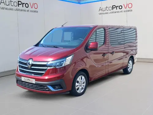 Renault Trafic L2 dCi 150 Energy S&S EDC Intens - Photo 0