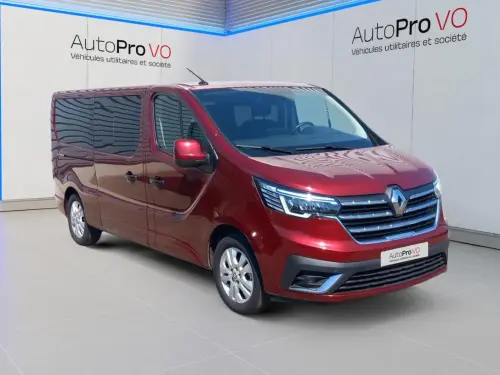 Renault Trafic L2 dCi 150 Energy S&S EDC Intens - Photo 6