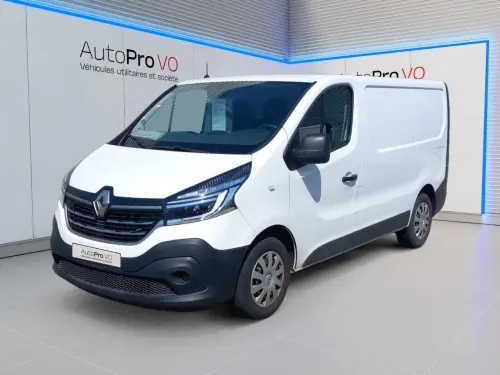 Renault Trafic TRAFIC FGN L1H1 1200 KG DCI 120 GRAND CONFORT - Photo 0