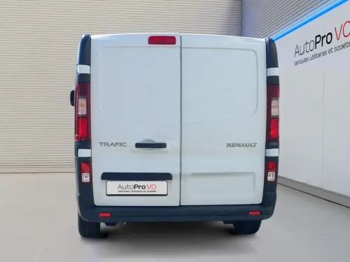 Renault Trafic TRAFIC FGN L1H1 1200 KG DCI 120 GRAND CONFORT - Photo 3