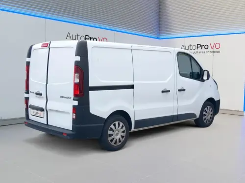 Renault Trafic TRAFIC FGN L1H1 1200 KG DCI 120 GRAND CONFORT - Photo 4