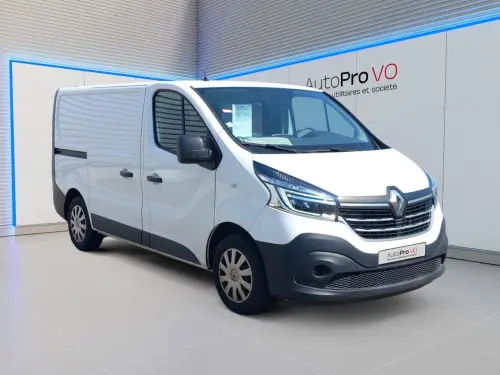 Renault Trafic TRAFIC FGN L1H1 1200 KG DCI 120 GRAND CONFORT - Photo 6