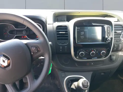 Renault Trafic TRAFIC FGN L1H1 1200 KG DCI 120 GRAND CONFORT - Photo 11