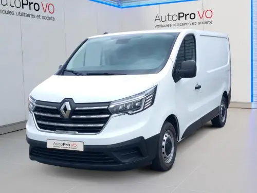 Renault Trafic GRAND CONFORT BLUE DCI 130 L1H1 3T - Photo 0