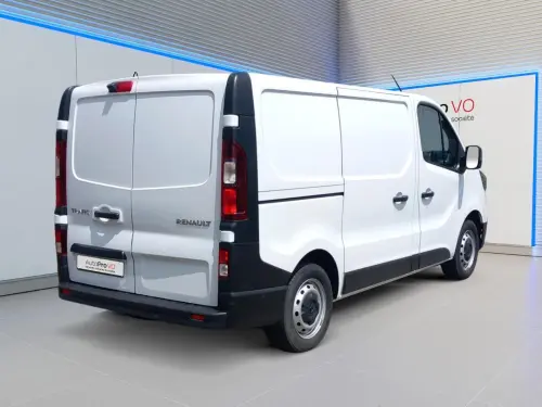 Renault Trafic GRAND CONFORT BLUE DCI 130 L1H1 3T - Photo 4