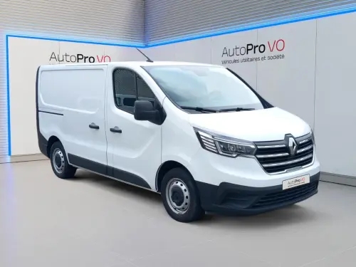 Renault Trafic GRAND CONFORT BLUE DCI 130 L1H1 3T - Photo 6