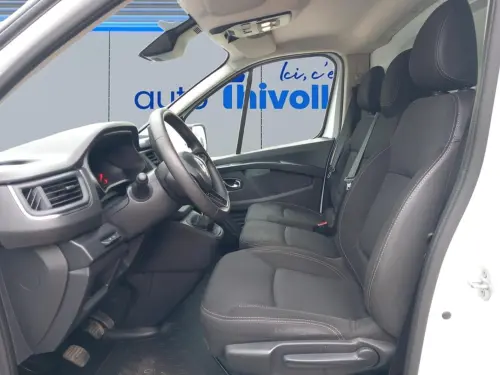 Renault Trafic GRAND CONFORT BLUE DCI 130 L1H1 3T - Photo 9