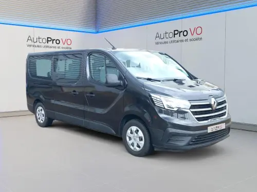 Renault Trafic L2 dCi 150 Energy S&S Zen - Photo 6